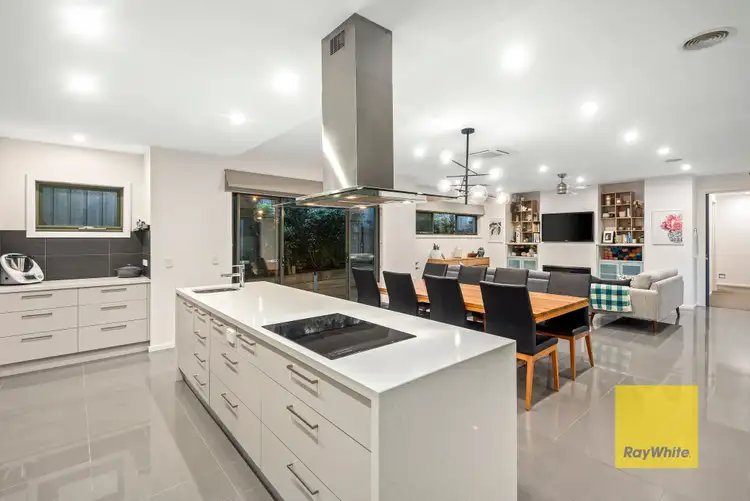 Fifth view of Homely house listing, 21 Grantham Drive, Highton VIC 3216