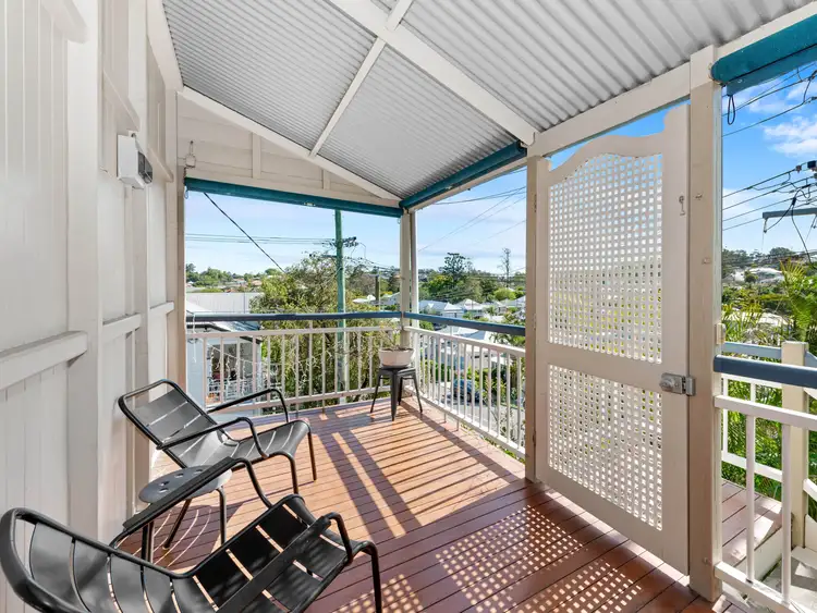 Second view of Homely house listing, 49 Ellena Street, Paddington QLD 4064