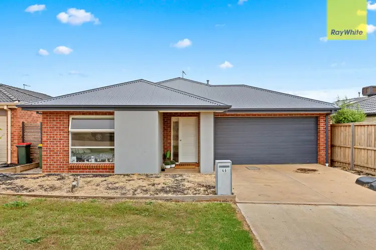 46 Porter Avenue, Maddingley VIC 3340