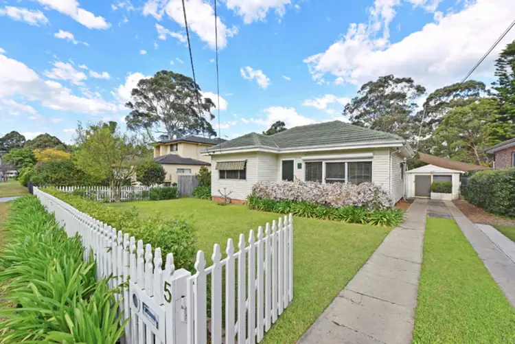 Main view of Homely house listing, 5 Ruse Street, North Ryde NSW 2113