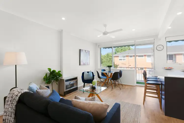 Second view of Homely apartment listing, 8/145 Murrumbeena Road, Murrumbeena VIC 3163