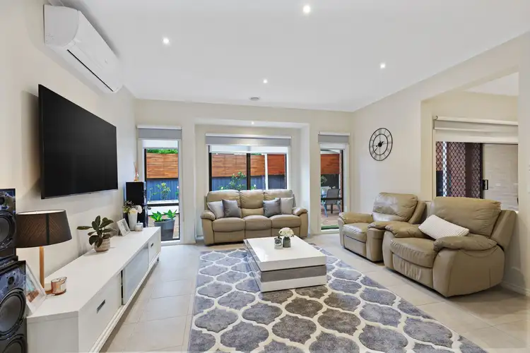 Fifth view of Homely townhouse listing, 8 Willunga Way, Bundoora VIC 3083