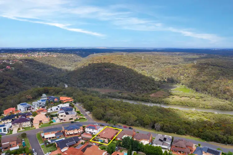 Sixth view of Homely house listing, 115 Brushwood Drive, Alfords Point NSW 2234