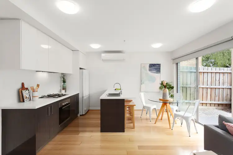 Second view of Homely apartment listing, 1/5 Murrumbeena Road, Murrumbeena VIC 3163