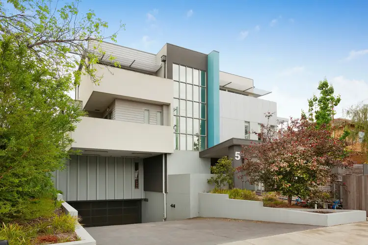 Sixth view of Homely apartment listing, 1/5 Murrumbeena Road, Murrumbeena VIC 3163