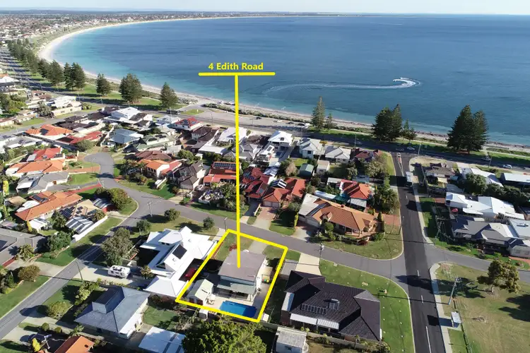 Third view of Homely house listing, 4 Edith Road, Safety Bay WA 6169