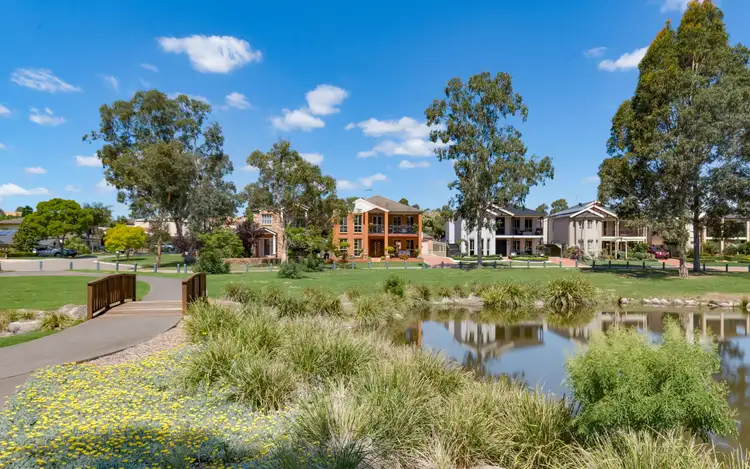 Second view of Homely house listing, 21 The Waters, Mount Annan NSW 2567