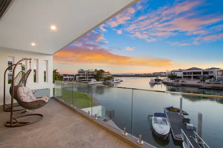 Third view of Homely house listing, 58 The Sovereign Mile, Sovereign Islands QLD 4216