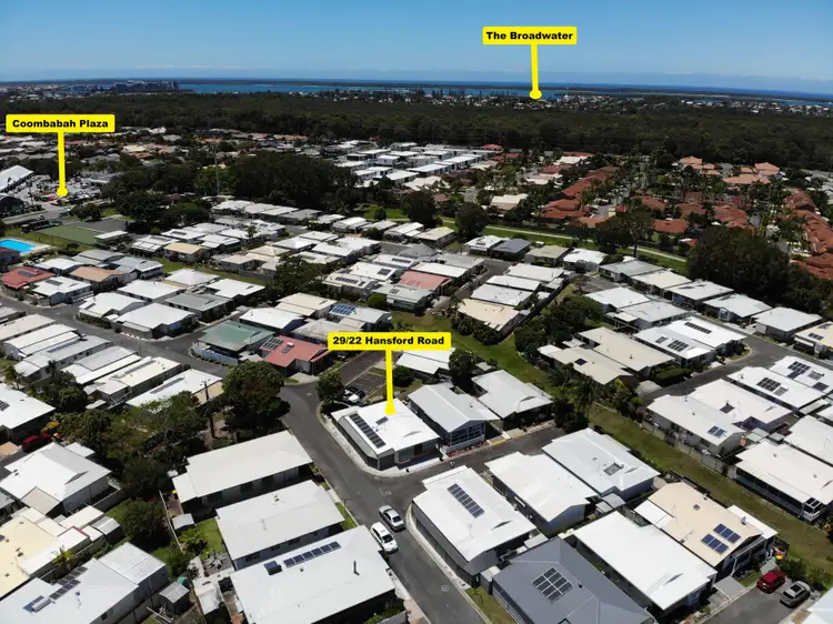 Seventh view of Homely retirement listing, 29/22 Hansford Road, Coombabah QLD 4216