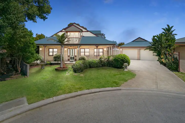 Main view of Homely house listing, 4 Merlot Court, Frankston South VIC 3199