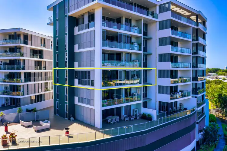 Second view of Homely apartment listing, Apt. 155 "Signature Apartments" 135 Lakelands Drive, Merrimac QLD 4226