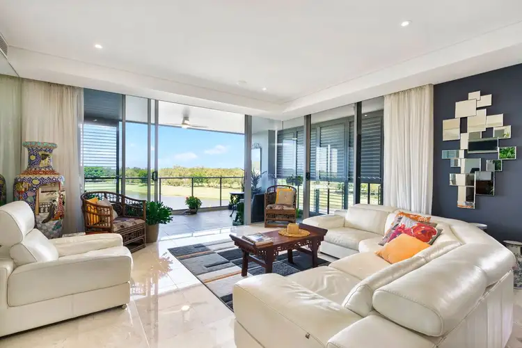 Sixth view of Homely apartment listing, Apt. 155 "Signature Apartments" 135 Lakelands Drive, Merrimac QLD 4226