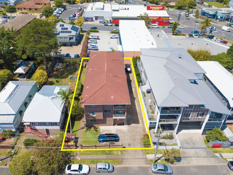 Third view of Homely block of units listing, 23-25 Gordon Street, Stones Corner QLD 4120
