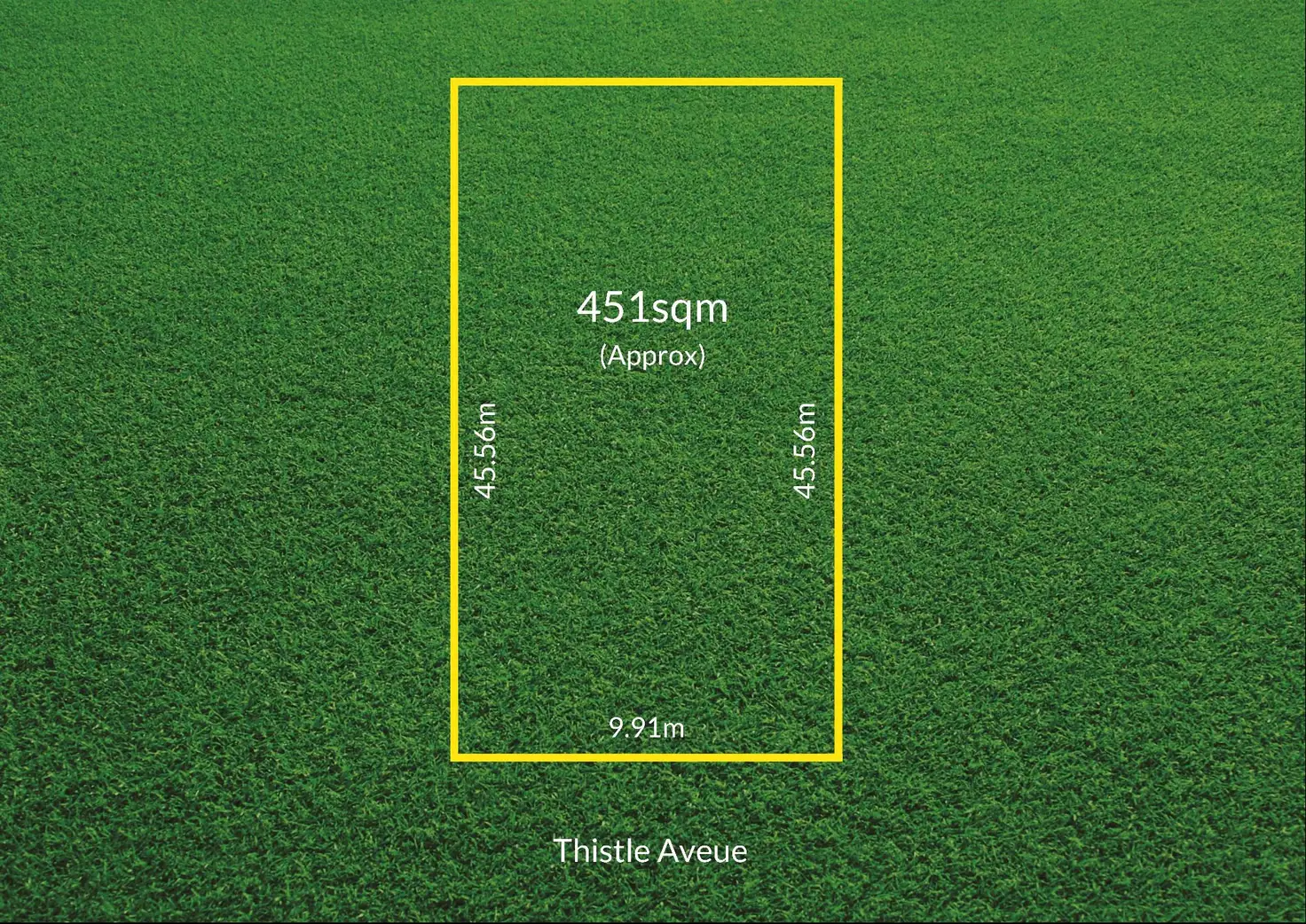 Main view of Homely land listing, 6 Thistle Avenue (Allotment 15), Flinders Park SA 5025