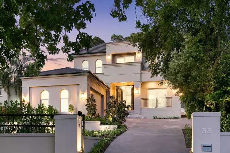 33 Rushall Street, Pymble NSW 2073