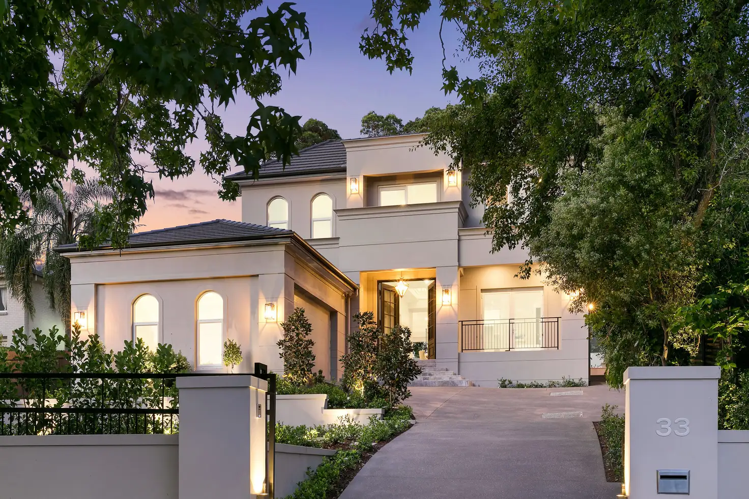 Main view of Homely house listing, 33 Rushall Street, Pymble NSW 2073