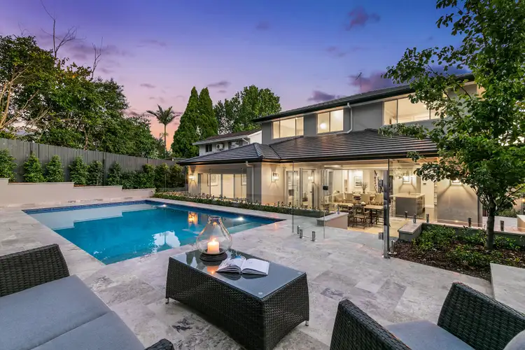 Second view of Homely house listing, 33 Rushall Street, Pymble NSW 2073