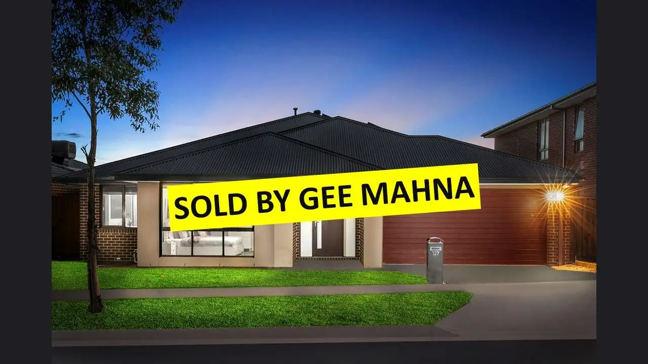 Main view of Homely house listing, 127 Eaststone Avenue, Wollert VIC 3750