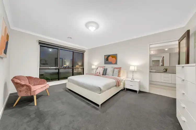 Fourth view of Homely house listing, 127 Eaststone Avenue, Wollert VIC 3750