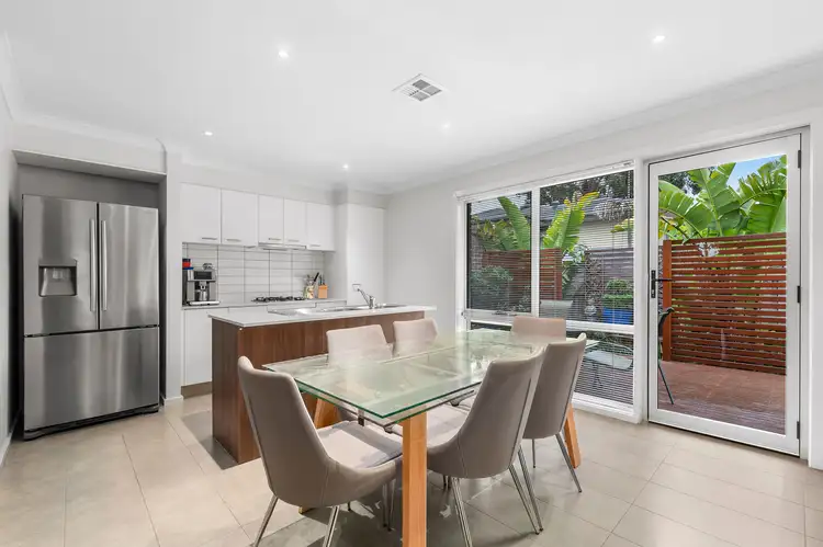 Fourth view of Homely townhouse listing, 158 Ernest Jones Drive, Macleod VIC 3085