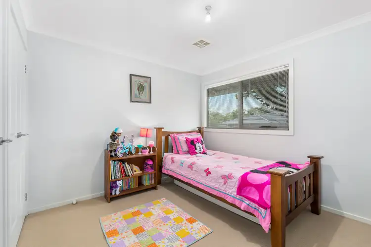 Sixth view of Homely townhouse listing, 158 Ernest Jones Drive, Macleod VIC 3085