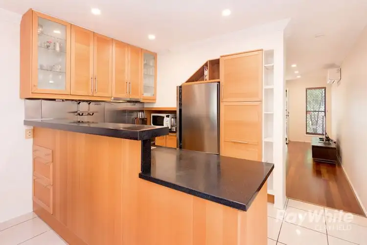 Fifth view of Homely townhouse listing, 5/21 Riverton Street, Clayfield QLD 4011