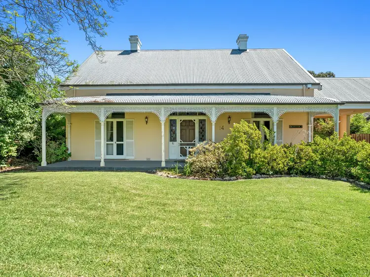 Second view of Homely house listing, 14 Mitchell Street, Benalla VIC 3672