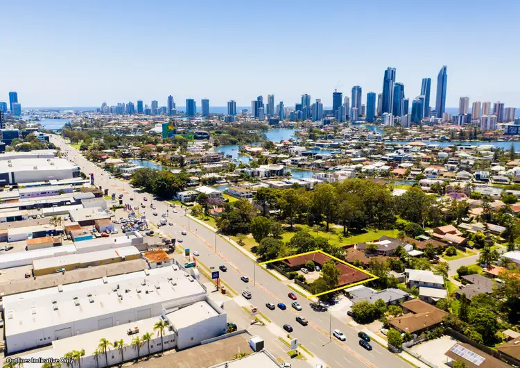 Second view of Homely block of units listing, 55-57 Bundall Road, Surfers Paradise QLD 4217