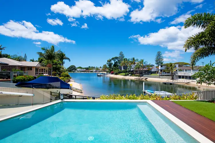 Fourth view of Homely house listing, 7 Verdichio Avenue, Mermaid Waters QLD 4218