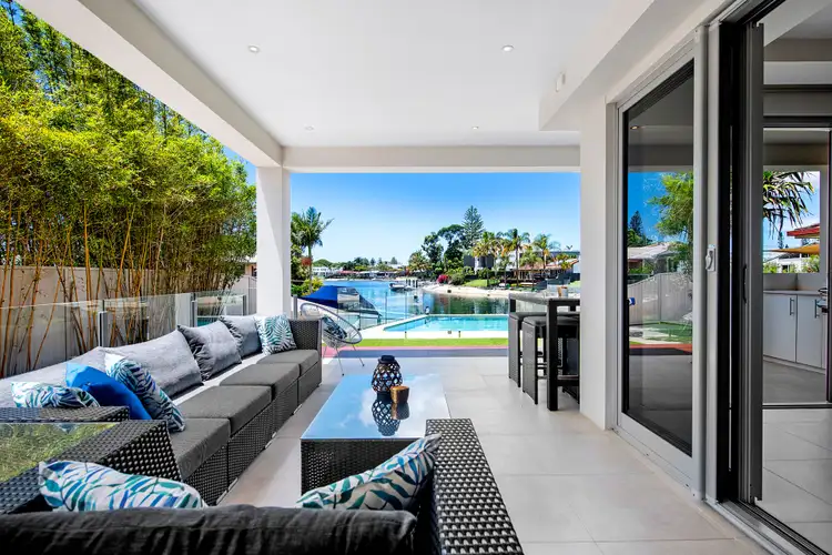 Fifth view of Homely house listing, 7 Verdichio Avenue, Mermaid Waters QLD 4218
