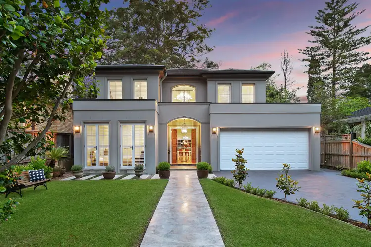 83 Kintore Street, Wahroonga NSW 2076