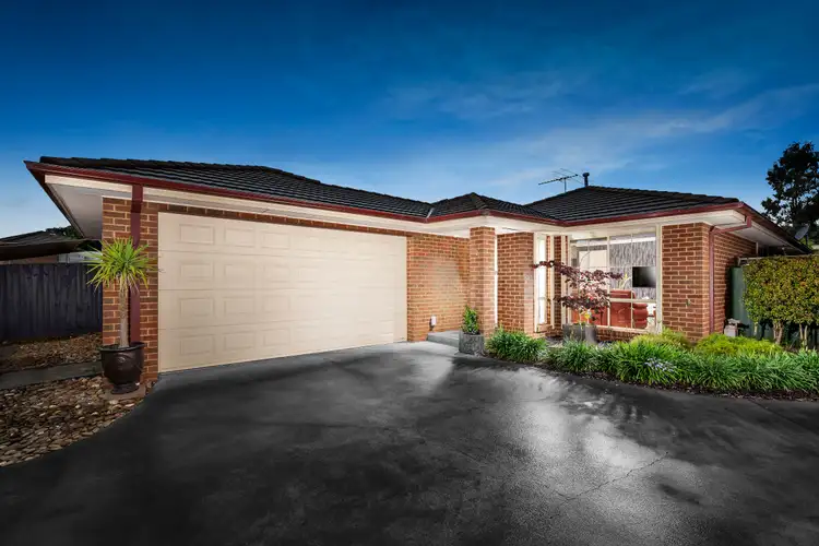 Main view of Homely unit listing, 2/12 Canterbury Close, Rowville VIC 3178