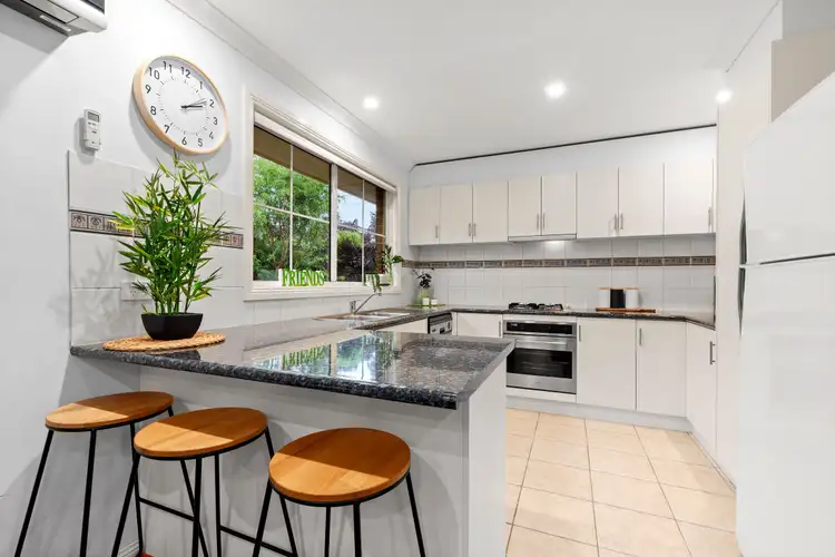 Second view of Homely unit listing, 2/12 Canterbury Close, Rowville VIC 3178