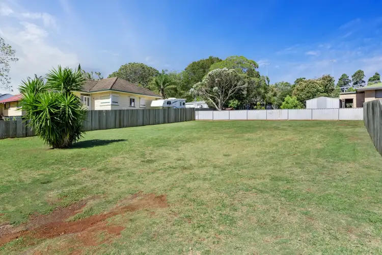 Second view of Homely land listing, 16 Yeates Street, Harlaxton QLD 4350