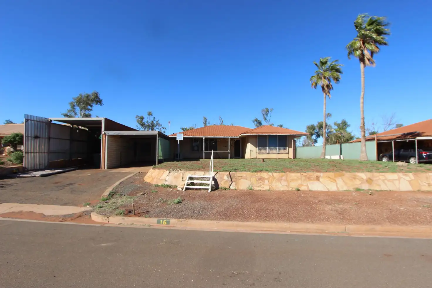 Main view of Homely house listing, 16 Stirling Crescent, Dampier WA 6713