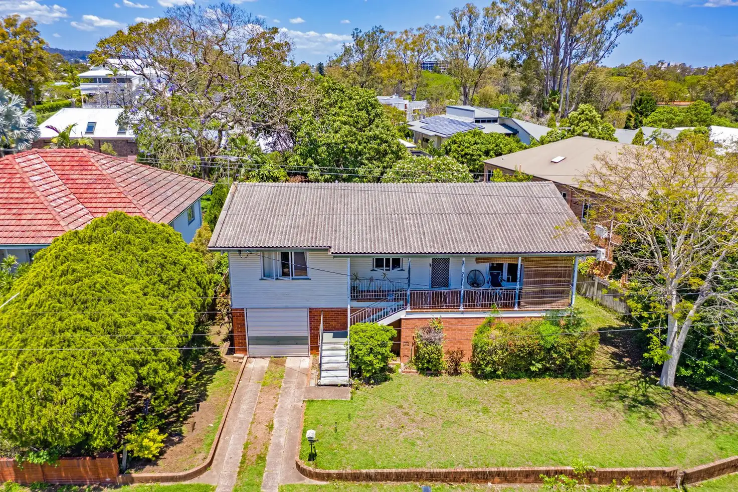 Main view of Homely house listing, 36 Anita Street, Yeronga QLD 4104