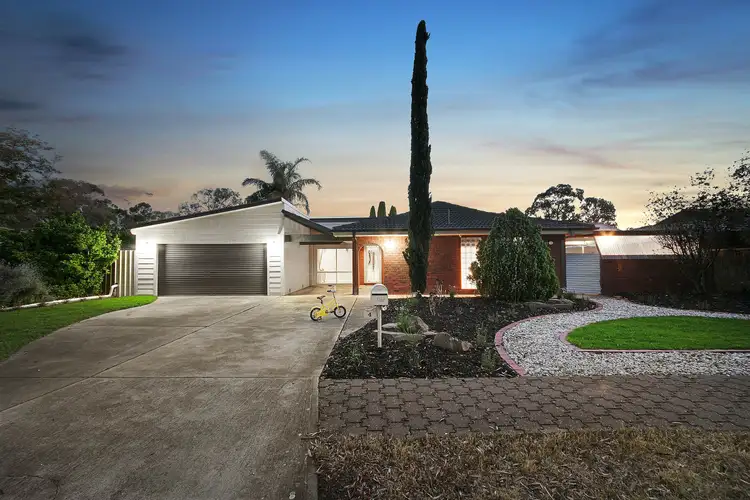 Main view of Homely house listing, 4 Floriston Way, Salisbury Park SA 5109