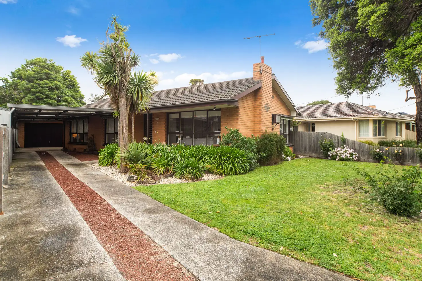 Main view of Homely house listing, 42 Seccull Drive, Chelsea Heights VIC 3196