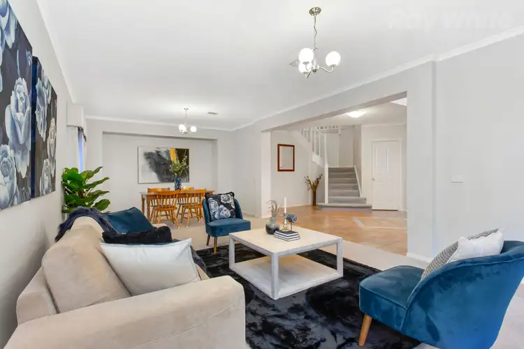 Second view of Homely house listing, 9 Stephanie Court, Patterson Lakes VIC 3197