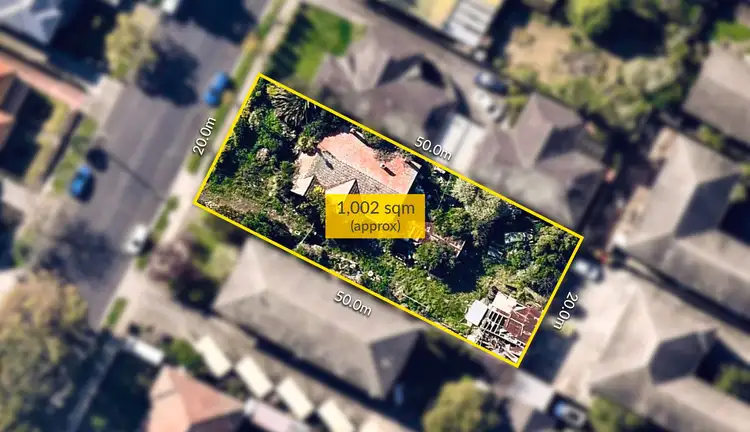 12 Oshannassy Street, Essendon North VIC 3041