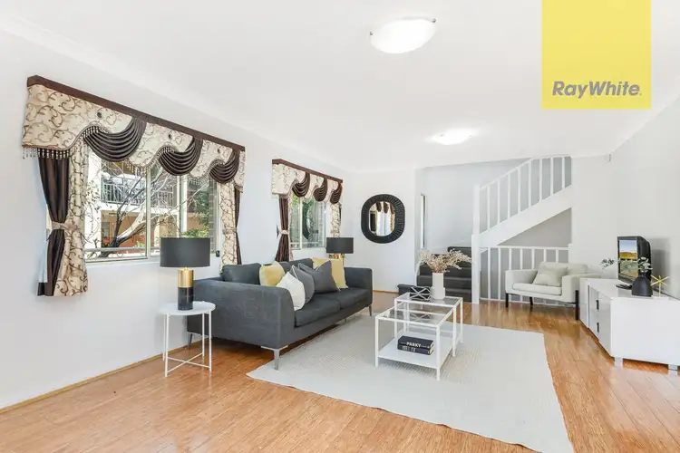 Main view of Homely townhouse listing, 1/1 Brisbane Street, Harris Park NSW 2150