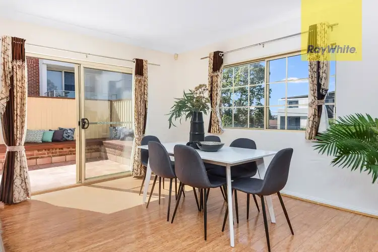 Second view of Homely townhouse listing, 1/1 Brisbane Street, Harris Park NSW 2150