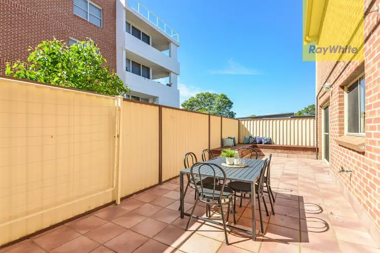 Third view of Homely townhouse listing, 1/1 Brisbane Street, Harris Park NSW 2150