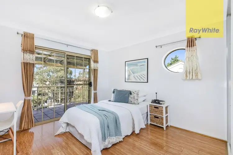 Fourth view of Homely townhouse listing, 1/1 Brisbane Street, Harris Park NSW 2150