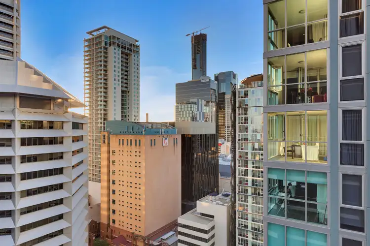 Third view of Homely apartment listing, 2007/70 Mary Street, Brisbane City QLD 4000