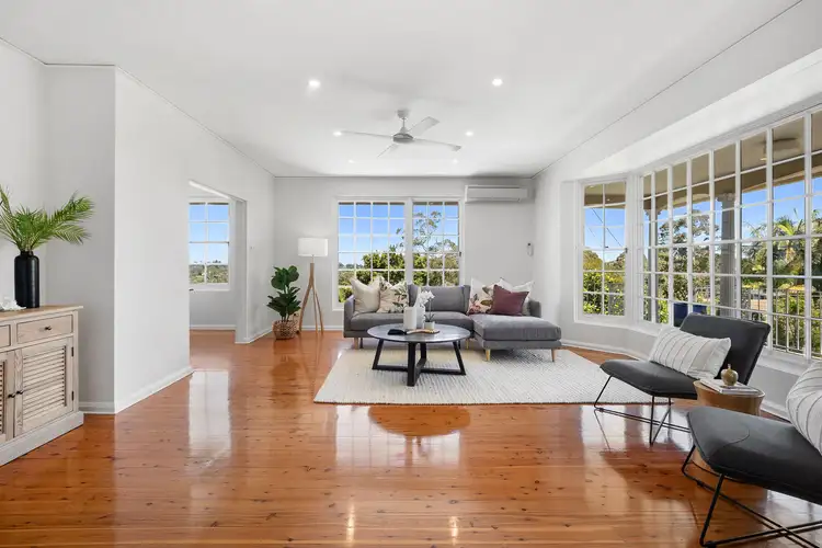 Second view of Homely house listing, 6 Gilliana Place, Frenchs Forest NSW 2086