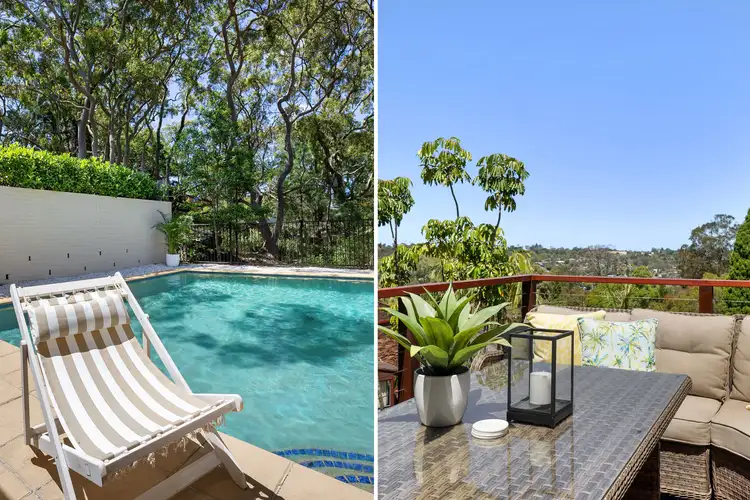 Sixth view of Homely house listing, 6 Gilliana Place, Frenchs Forest NSW 2086
