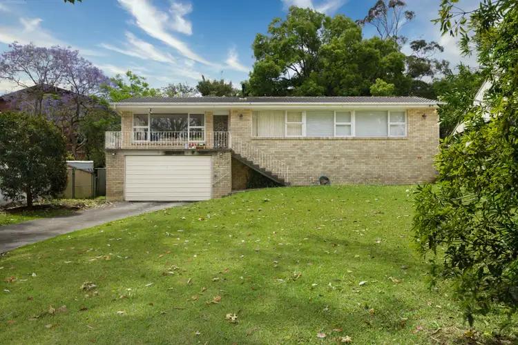 Main view of Homely house listing, 4 Glentrees Avenue, Forestville NSW 2087