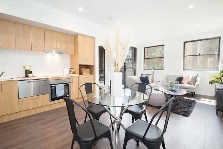Main view of Homely apartment listing, 4/2 Avena Path, Waratah West NSW 2298