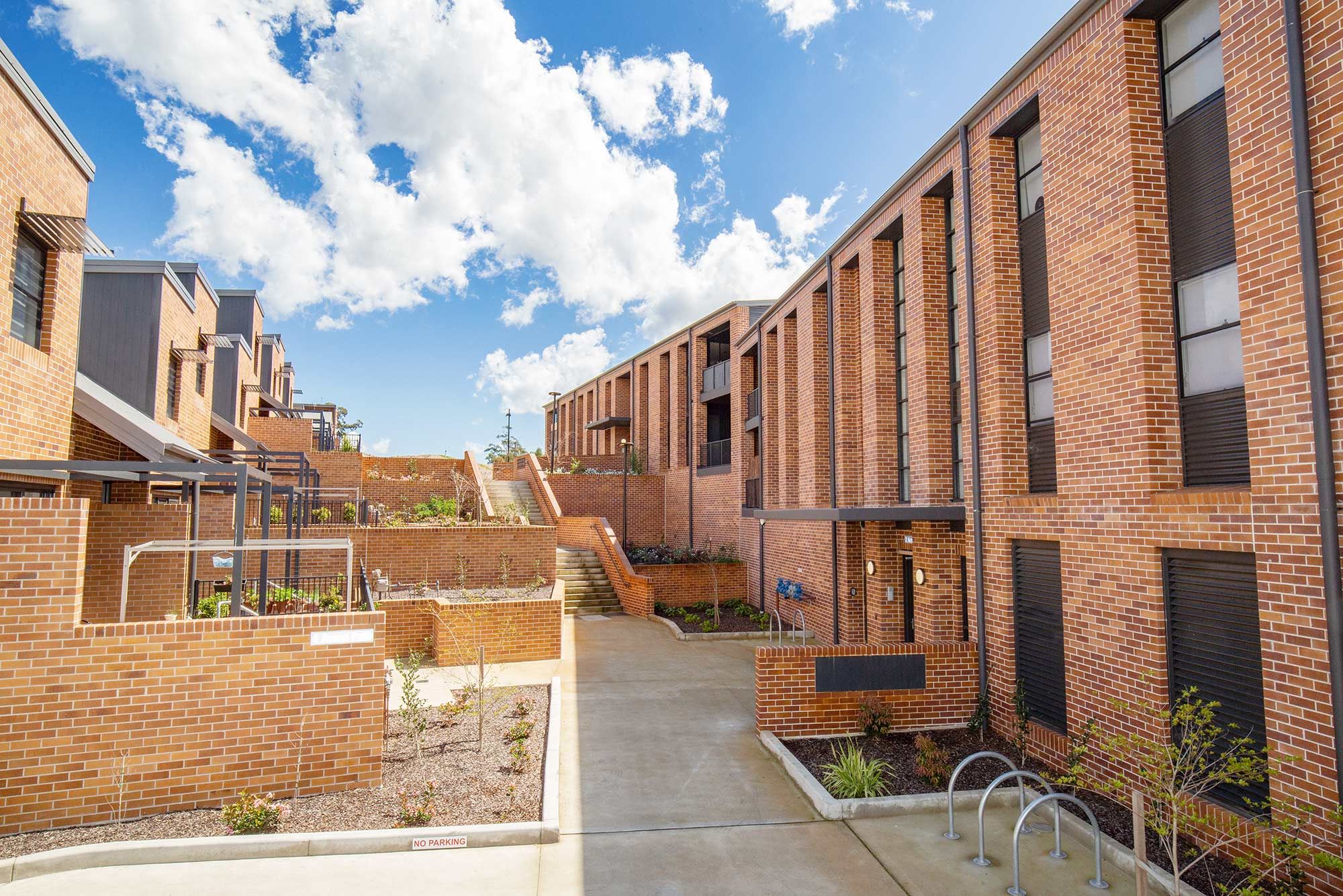 Second view of Homely apartment listing, 4/2 Avena Path, Waratah West NSW 2298